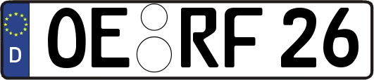 OE-RF26