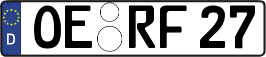 OE-RF27
