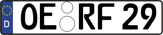 OE-RF29
