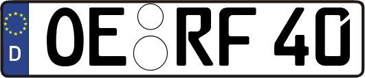OE-RF40