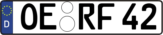 OE-RF42