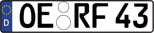 OE-RF43