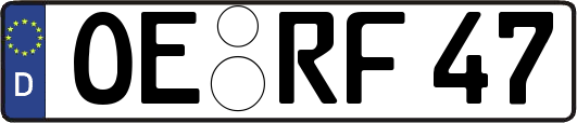 OE-RF47