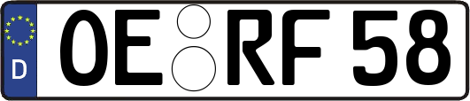 OE-RF58