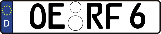 OE-RF6