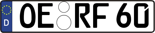 OE-RF60