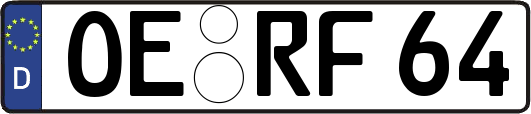 OE-RF64