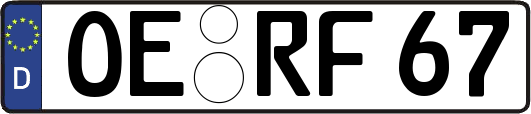 OE-RF67