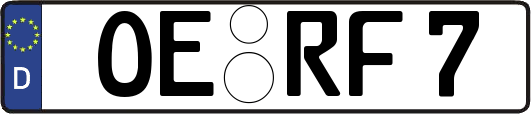 OE-RF7