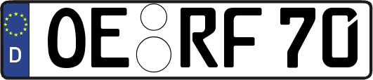 OE-RF70