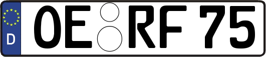OE-RF75