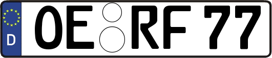 OE-RF77