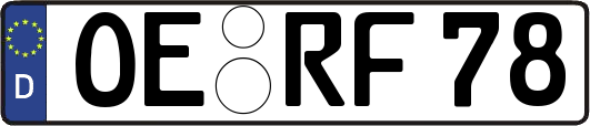 OE-RF78