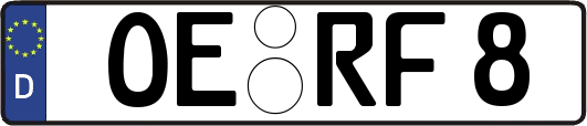 OE-RF8