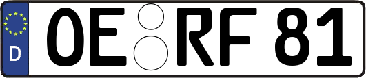 OE-RF81
