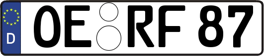 OE-RF87