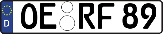 OE-RF89