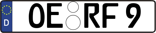 OE-RF9