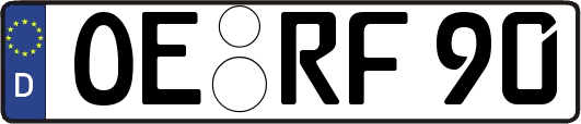 OE-RF90