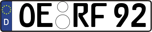 OE-RF92