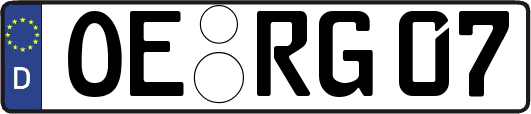 OE-RG07