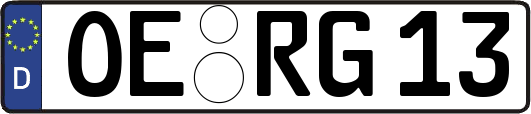 OE-RG13