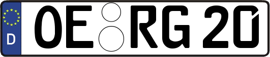 OE-RG20
