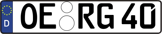 OE-RG40
