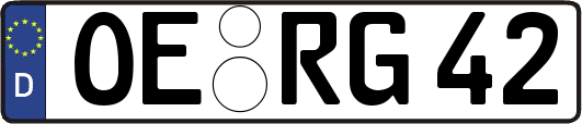 OE-RG42