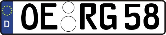 OE-RG58