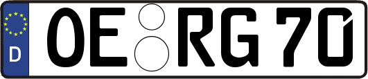 OE-RG70