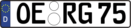 OE-RG75