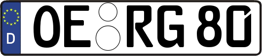 OE-RG80
