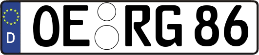 OE-RG86
