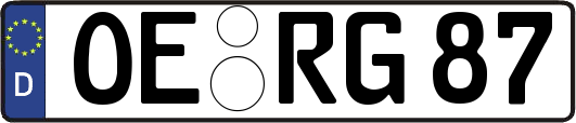OE-RG87