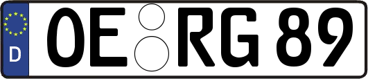 OE-RG89