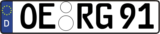OE-RG91
