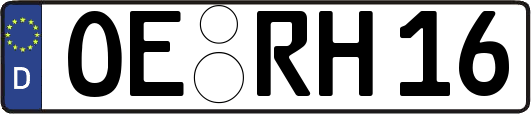 OE-RH16