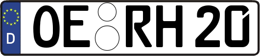 OE-RH20