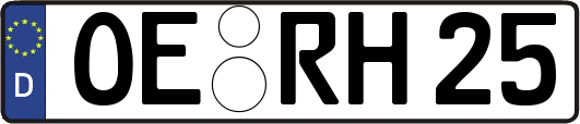 OE-RH25