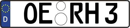 OE-RH3