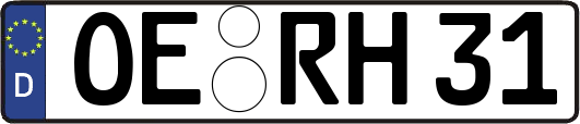 OE-RH31
