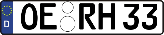 OE-RH33