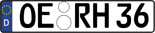 OE-RH36