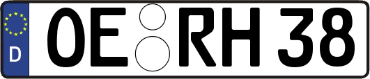 OE-RH38