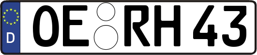 OE-RH43