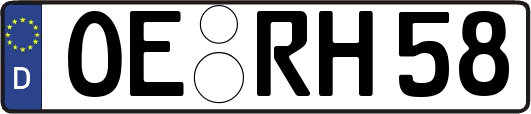 OE-RH58