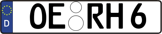 OE-RH6