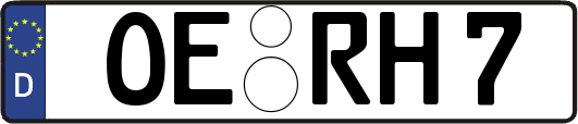 OE-RH7
