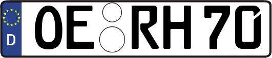 OE-RH70